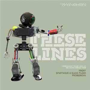 The Maneken - These Lines