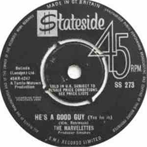 The Marvelettes - He's A Good Guy (Yes He Is)