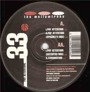 The Mellowtrons - Pay Attention