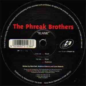 The Phreak Brothers - Klank