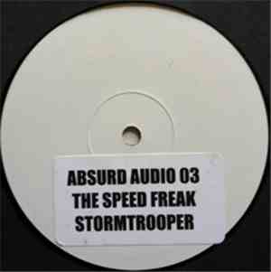 The Speed Freak & Stormtrooper - Arse Attacks EP