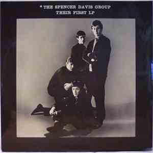 The Spencer Davis Group - Their First LP