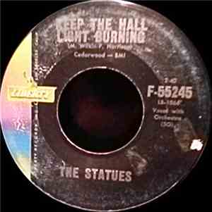 The Statues - Keep The Hall Light Burning / Blue Velvet