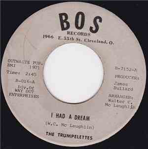 The Trumpelettes - I Had A Dream / You Don't Know My Troubles