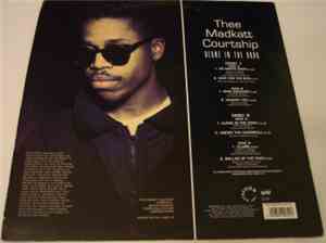 Thee Madkatt Courtship - Alone In The Dark