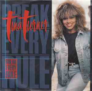 Tina Turner - Break Every Rule