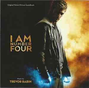 Trevor Rabin - I Am Number Four (Original Motion Picture Soundtrack)