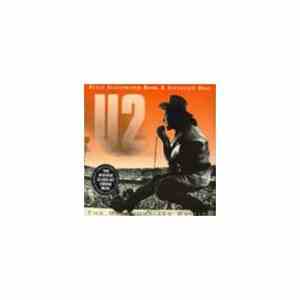 U2 - Interview Disc & Fully Illustrated Book