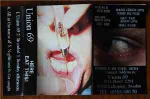 Union 69 - Here, Eat This!