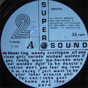 Unknown Artist - Super Sound 2