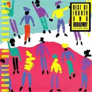 Various - Boogie On Broadway - Best Of Fourth And Broadway Volume One