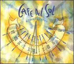Various - Cafe Del Sol Atmospheres