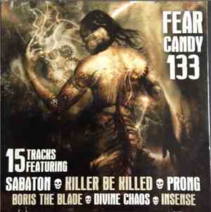 Various - Fear Candy 133