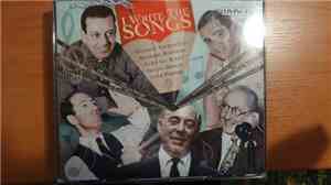 Various - I Write The Songs- 121 Favourites By The Five Greatest Popular Co ...