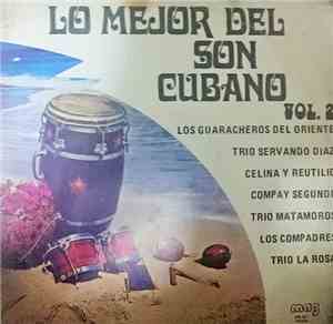 Various - Lo Mejor Del Son Cubano Vol. 2