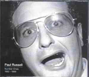 Various - Paul Russell - Number Ones 1982 - 1998