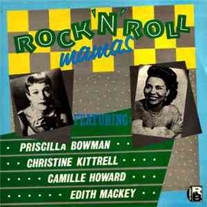 Various - Rock 'N' Roll Mamas