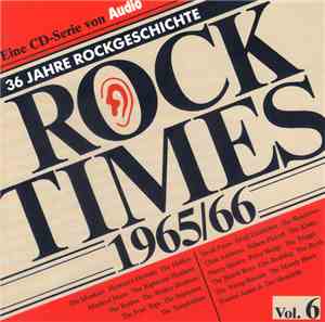 Various - Rock Times Vol.6 1965/66