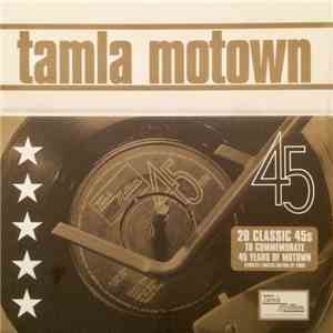 Various - Tamla Motown 45