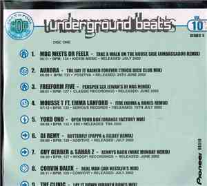 Various - Underground Beats (Series 5 Volume 10)
