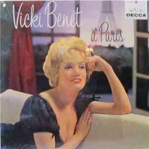 Vicki Benet - Vicki Benet À Paris