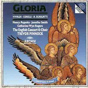 Vivaldi, Corelli, A. Scarlatti - Nancy Argenta, Jennifer Smith , Catherine  ...