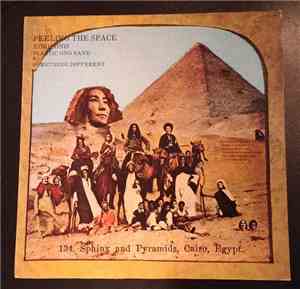 Yoko Ono /  Plastic Ono Band & Something Different - Feeling The Space