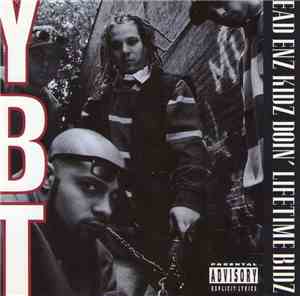 Young Black Teenagers - Dead Enz Kidz Doin' Lifetime Bidz