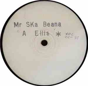 A. Ellis & The Heptones - Mr. Ska Bean'a / Ain't No Music