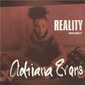 Adriana Evans - Reality