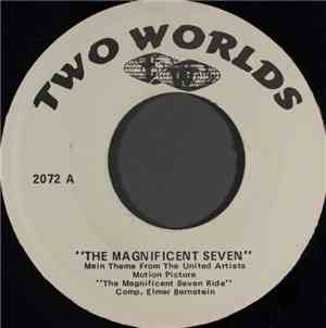 Al Caiola - The Magnificent Seven / Sidewalks Of Brazil
