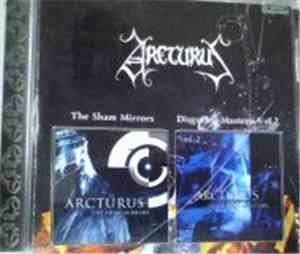 Arcturus  - The Sham Mirrors / Disguised Masters: Vol.2