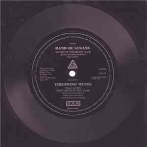 Band Of Susans / Throwing Muses - Child Of The Moon / Fall Down