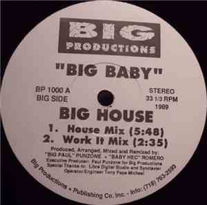 Big Baby - Big House