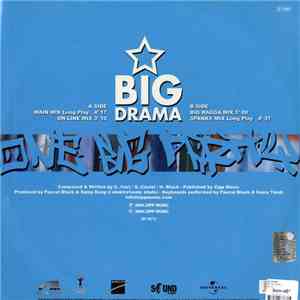 Big Drama - One Big Party
