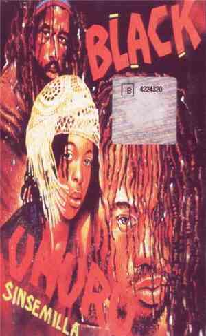 Black Uhuru - Sinsemilla