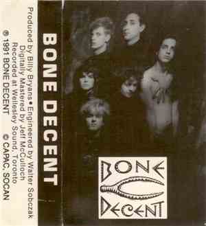 Bone Decent - Bone Decent