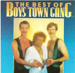 Boys Town Gang - The Best Of Boys Town Gang