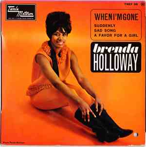 Brenda Holloway - When I'm Gone