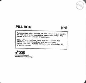 Brian Grainger / David Tagg - Pillbox N-S