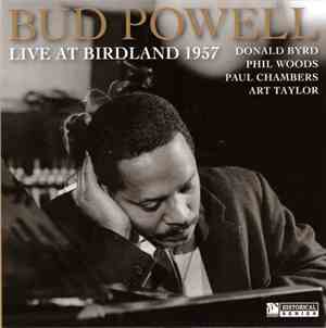 Bud Powell - Live At Birdland