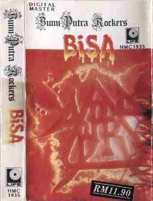 BumiPutra Rockers - Bisa