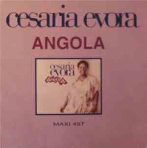 Cesaria Evora - Angola