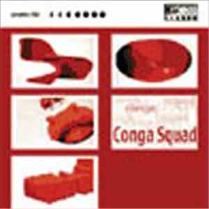 Conga Squad - Shame On You
