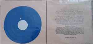 Cornelius F. Van Stafrin III - Blue Series Lathe Cuts 1
