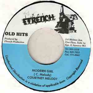Courtney Melody - Modern Girl