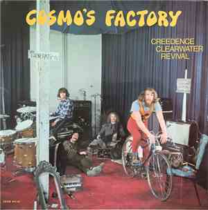 Creedence Clearwater Revival - Cosmo's Factory