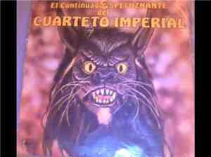 Cuarteto Imperial - El Continuado Espeluznante Del Cuarteto Imperial