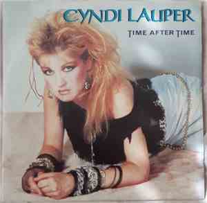 Cyndi Lauper - Time After Time