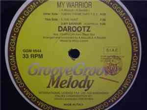 Darootz - My Warrior